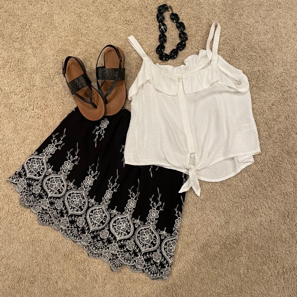 Wayf skirt